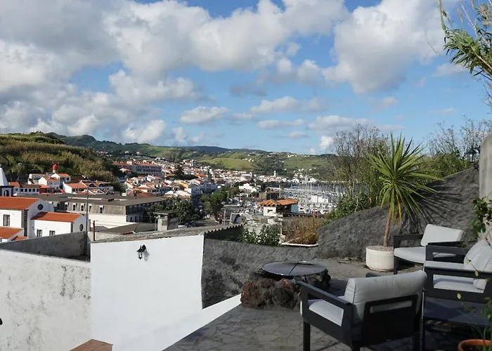 Casa Volta Do Mar Horta (Azores)