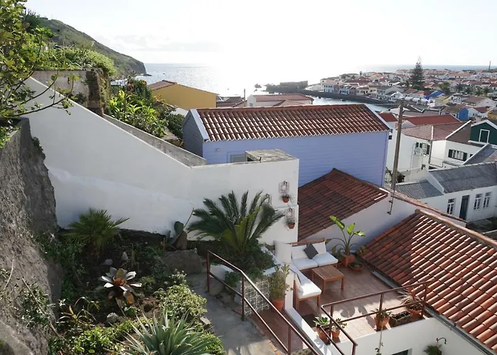 Casa Volta Do Mar Feriehus *