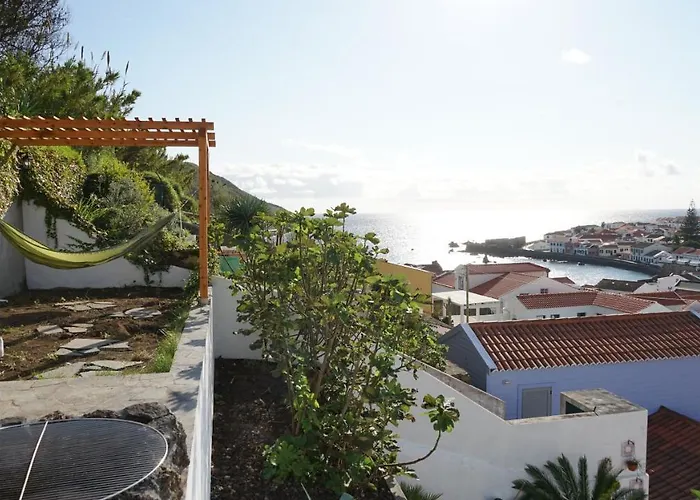 Feriehus Casa Volta Do Mar Horta (Azores)