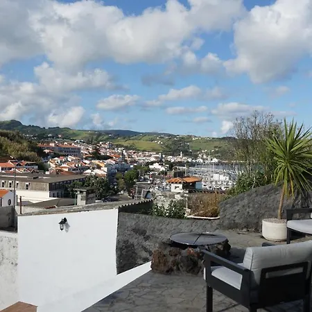 Casa Volta Do Mar Horta (Azores)