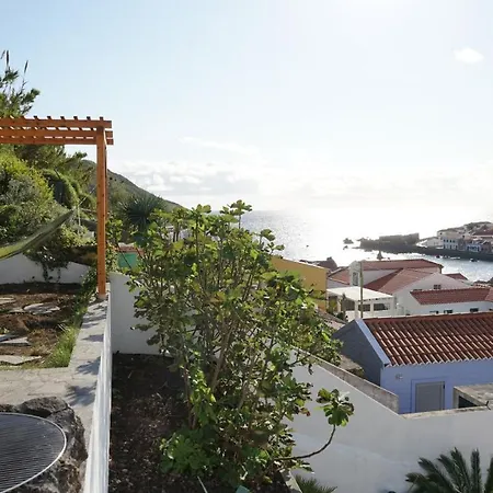 Nyaraló Casa Volta Do Mar Horta