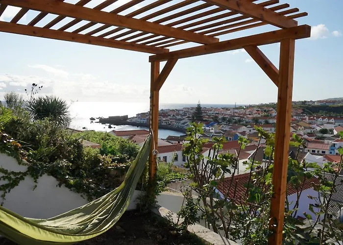 Casa Volta Do Mar Дом отдыха Орта