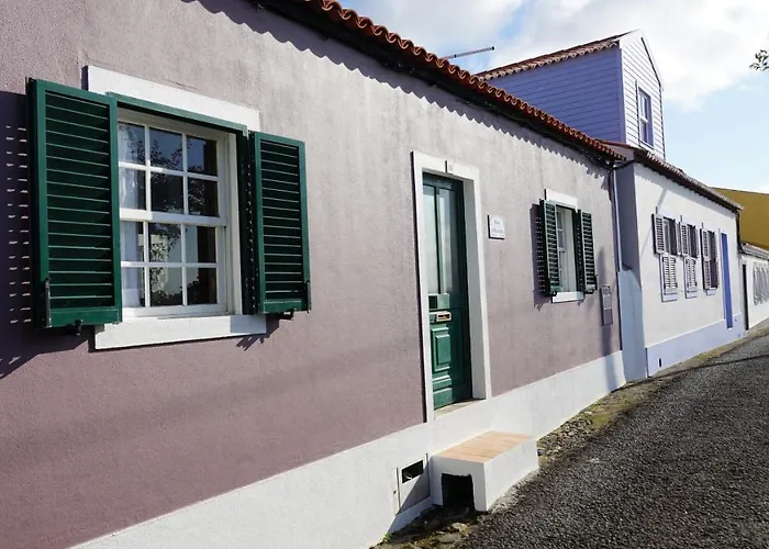 Дом отдыха Casa Volta Do Mar *