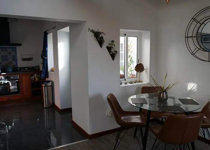 Casa Volta Do Mar Дом отдыха *